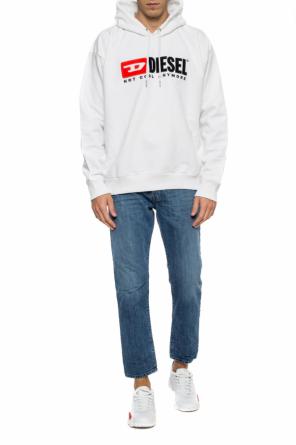 Branded sweatshirt, zdjęcie 2 Branded sweatshirt od Diesel